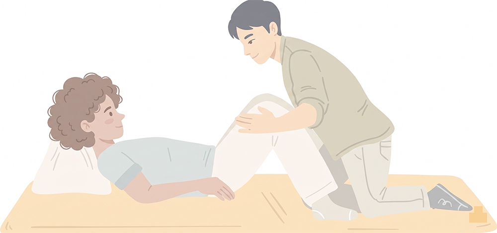 藤が丘の整体・産後骨盤矯正ならGOAL整体院